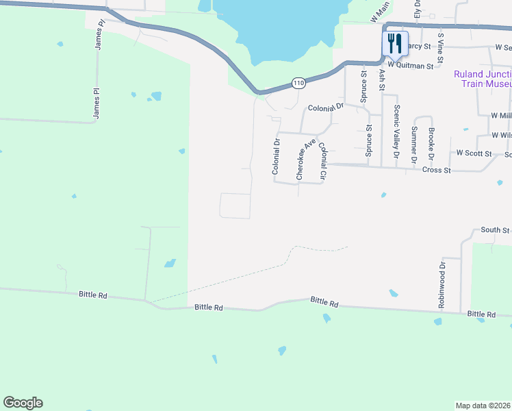 map of restaurants, bars, coffee shops, grocery stores, and more near 917 Fox Run Road in Heber Springs