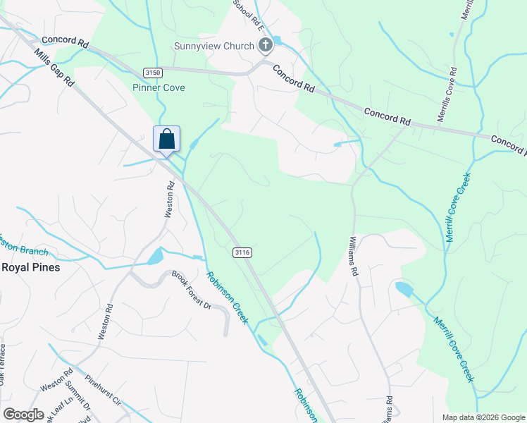 map of restaurants, bars, coffee shops, grocery stores, and more near 99-1 Brae Burn Drive in Arden