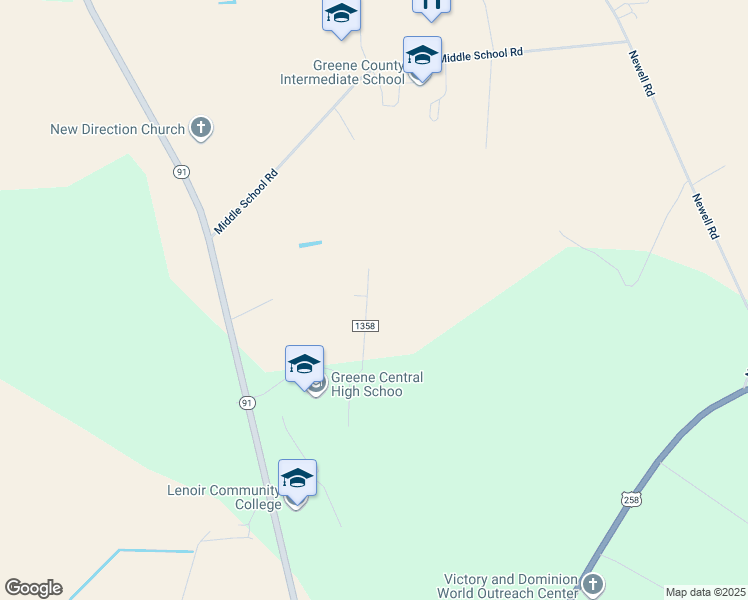 map of restaurants, bars, coffee shops, grocery stores, and more near 484 Central Drive in Snow Hill