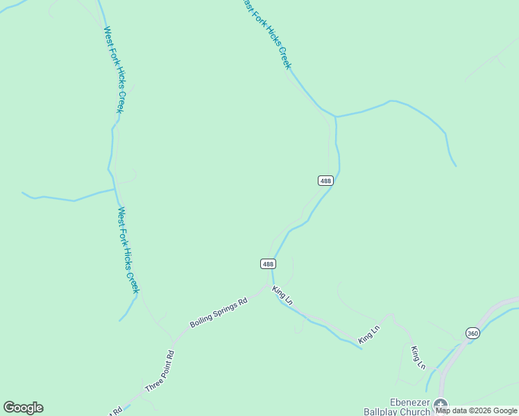 map of restaurants, bars, coffee shops, grocery stores, and more near 3 Rock Point Drive in Vonore