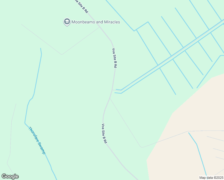 map of restaurants, bars, coffee shops, grocery stores, and more near Voa Site B Road in Greenville