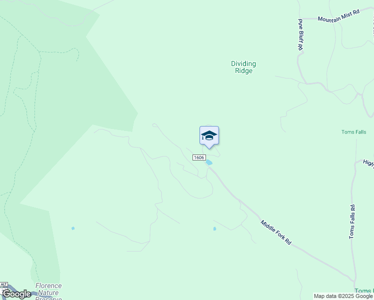map of restaurants, bars, coffee shops, grocery stores, and more near 2471 Middle Fork Road in Hendersonville