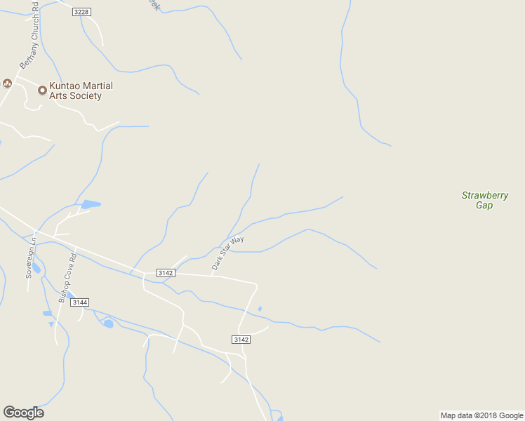 map of restaurants, bars, coffee shops, grocery stores, and more near 56 Dark Star Way in Fairview