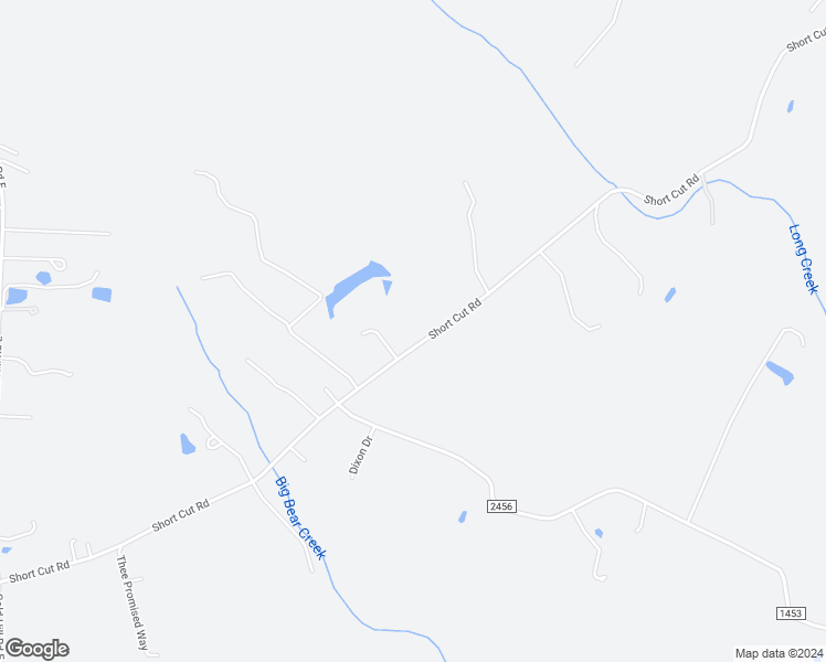 map of restaurants, bars, coffee shops, grocery stores, and more near 15171 Short Cut Road in Gold Hill