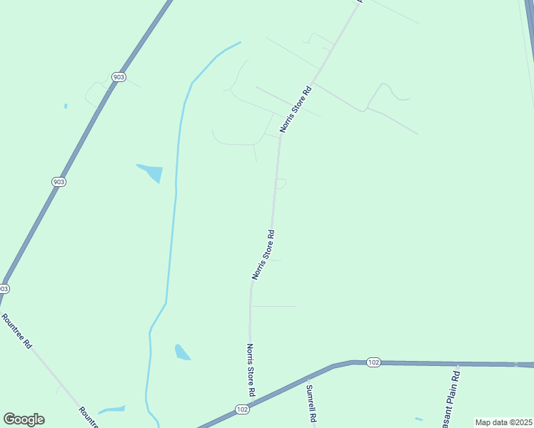 map of restaurants, bars, coffee shops, grocery stores, and more near 4368 Norris Store Rd in Ayden