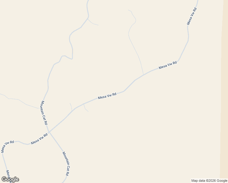 map of restaurants, bars, coffee shops, grocery stores, and more near 11962 Mesa View Road in Williams