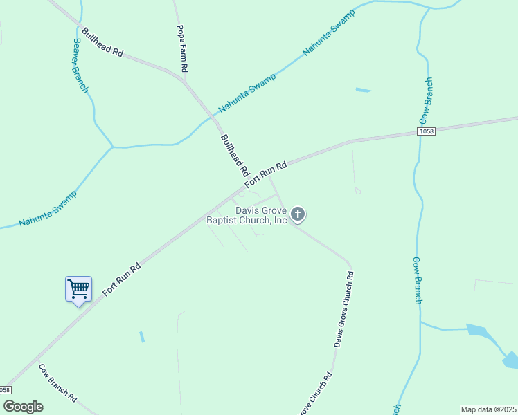 map of restaurants, bars, coffee shops, grocery stores, and more near 85 Running Deer Drive in Snow Hill