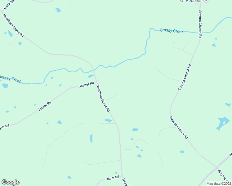map of restaurants, bars, coffee shops, grocery stores, and more near 1455 Needham Grove Road in Robbins