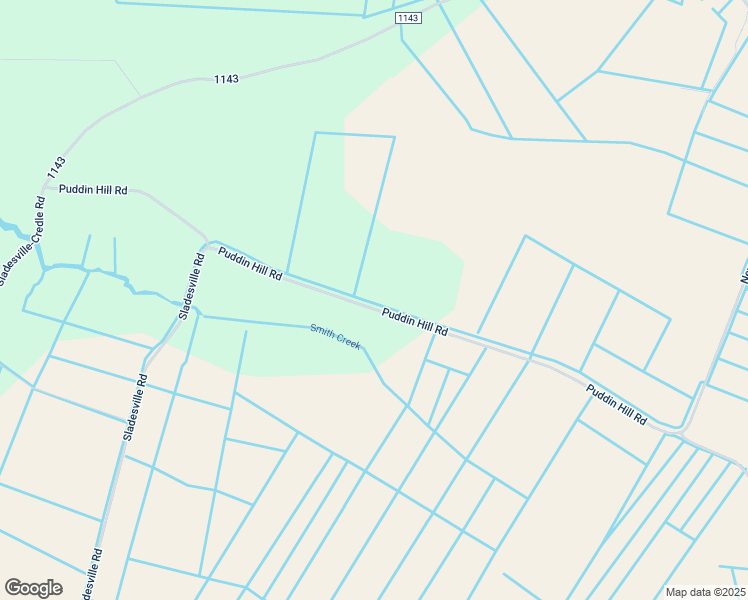 map of restaurants, bars, coffee shops, grocery stores, and more near 2150 Puddin Hill Road in Scranton