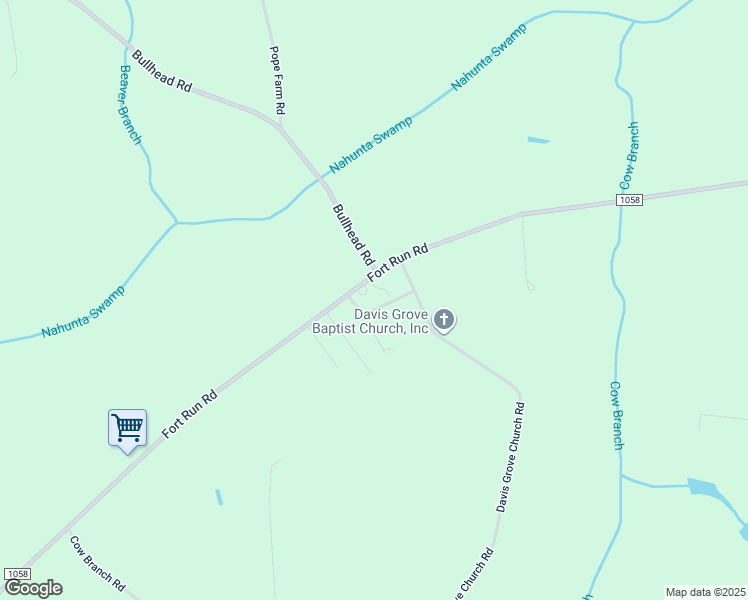 map of restaurants, bars, coffee shops, grocery stores, and more near 102 Running Deer Drive in Snow Hill