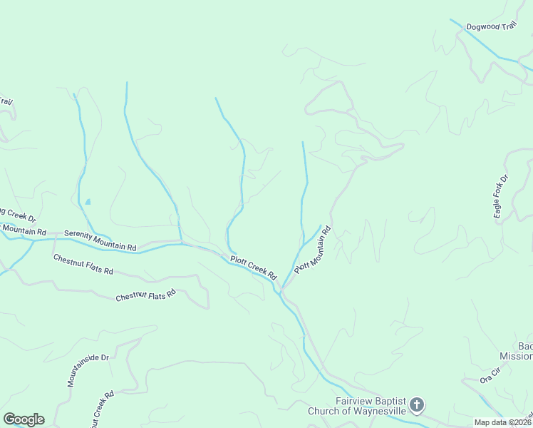 map of restaurants, bars, coffee shops, grocery stores, and more near 99 Plott Mountain Road in Waynesville