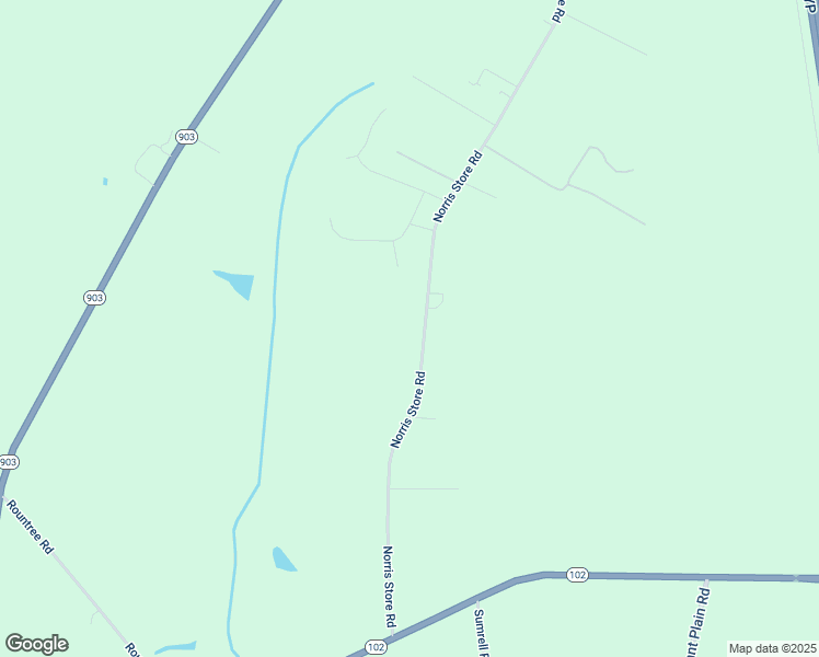 map of restaurants, bars, coffee shops, grocery stores, and more near 4368 Norris Store Rd in Ayden