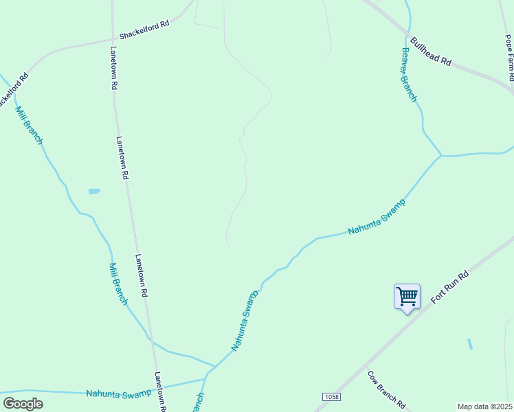 map of restaurants, bars, coffee shops, grocery stores, and more near East Wayne Road in Snow Hill
