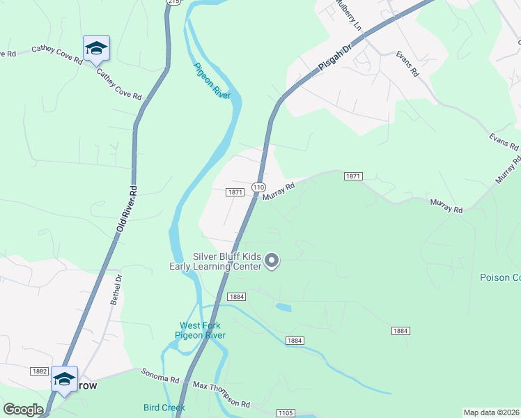 map of restaurants, bars, coffee shops, grocery stores, and more near 17 Cresthill Place in Canton