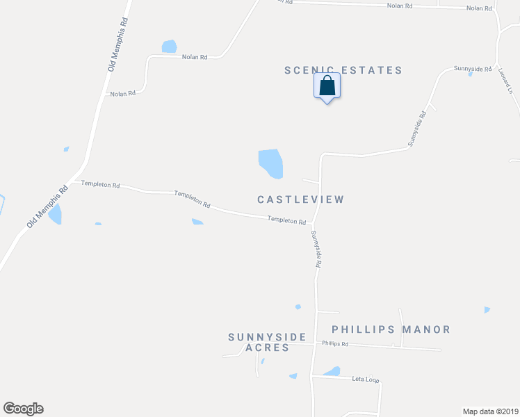 map of restaurants, bars, coffee shops, grocery stores, and more near 660 Templeton Road in Brighton