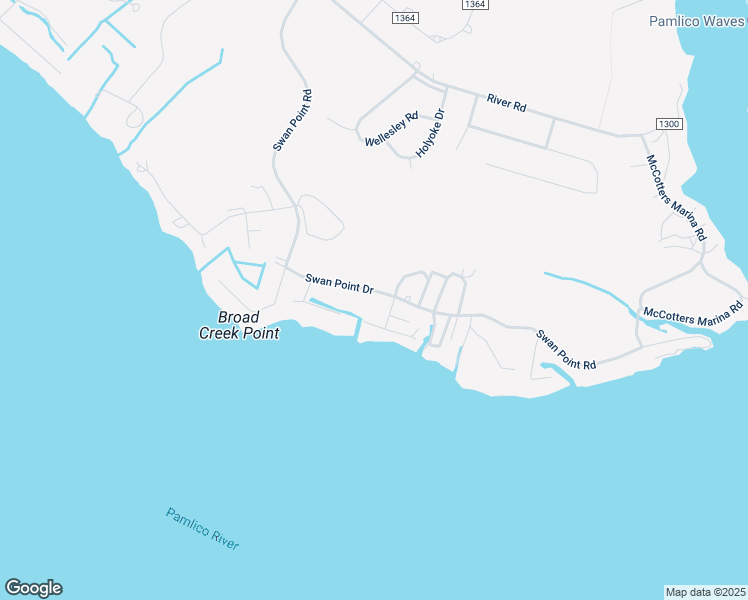 map of restaurants, bars, coffee shops, grocery stores, and more near 218 Swan Point Drive in Washington