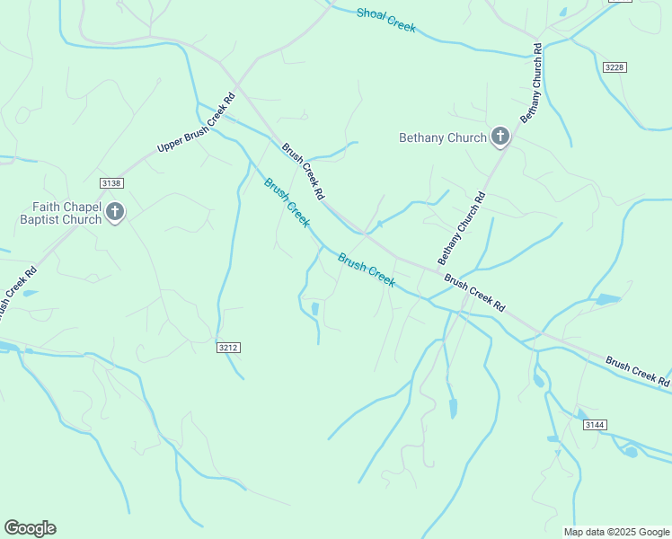 map of restaurants, bars, coffee shops, grocery stores, and more near 15 Friendswood Drive in Fairview