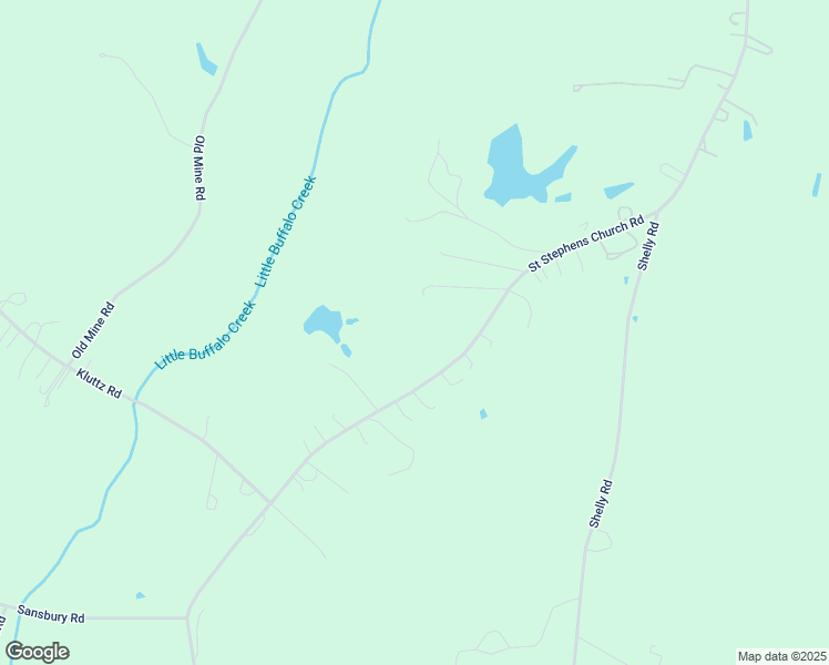 map of restaurants, bars, coffee shops, grocery stores, and more near 4747 Saint Stephens Church Road in Gold Hill