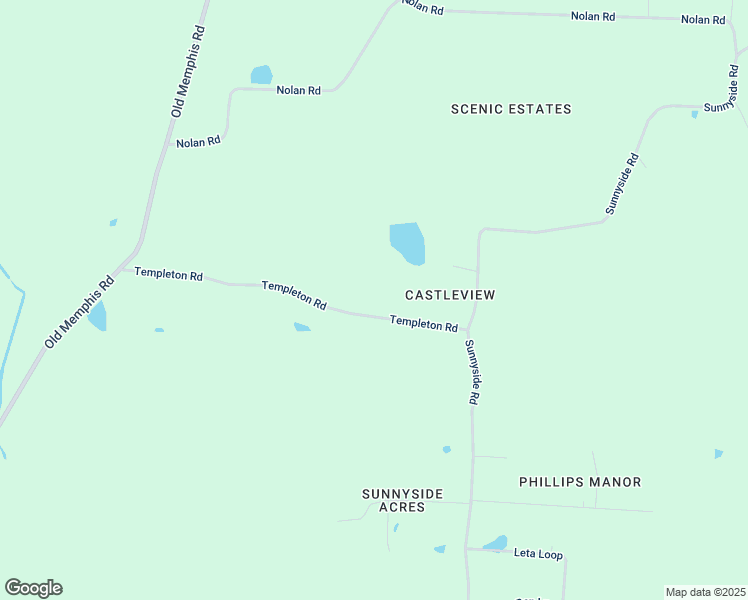 map of restaurants, bars, coffee shops, grocery stores, and more near 660 Templeton Road in Brighton