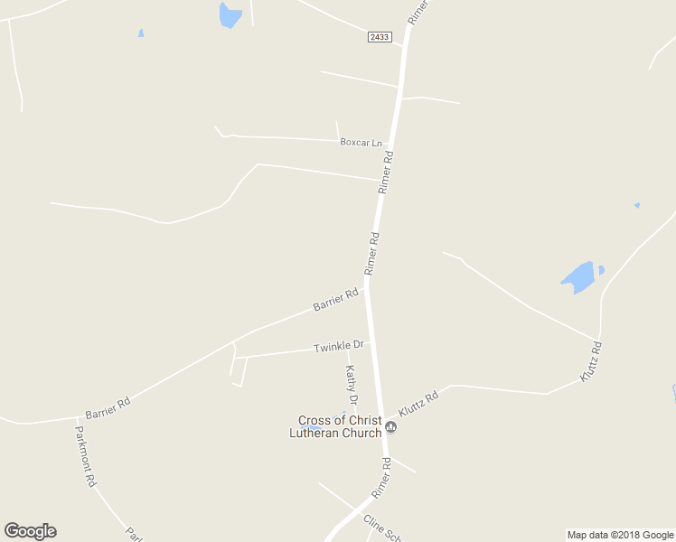 map of restaurants, bars, coffee shops, grocery stores, and more near 5701 Barrier Road in Concord