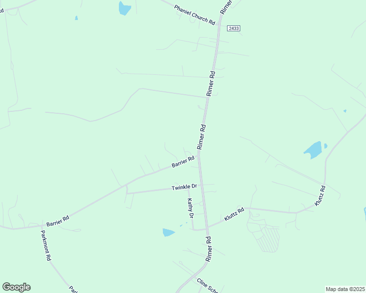 map of restaurants, bars, coffee shops, grocery stores, and more near 5701 Barrier Road in Concord