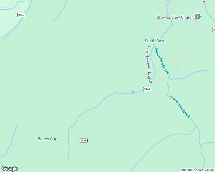 map of restaurants, bars, coffee shops, grocery stores, and more near 17 Alton in Candler