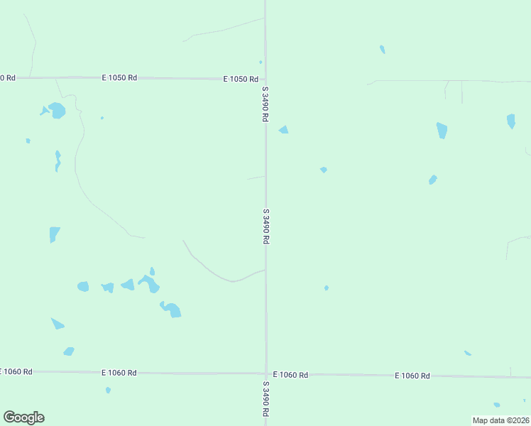 map of restaurants, bars, coffee shops, grocery stores, and more near South 3490 Road in Prague
