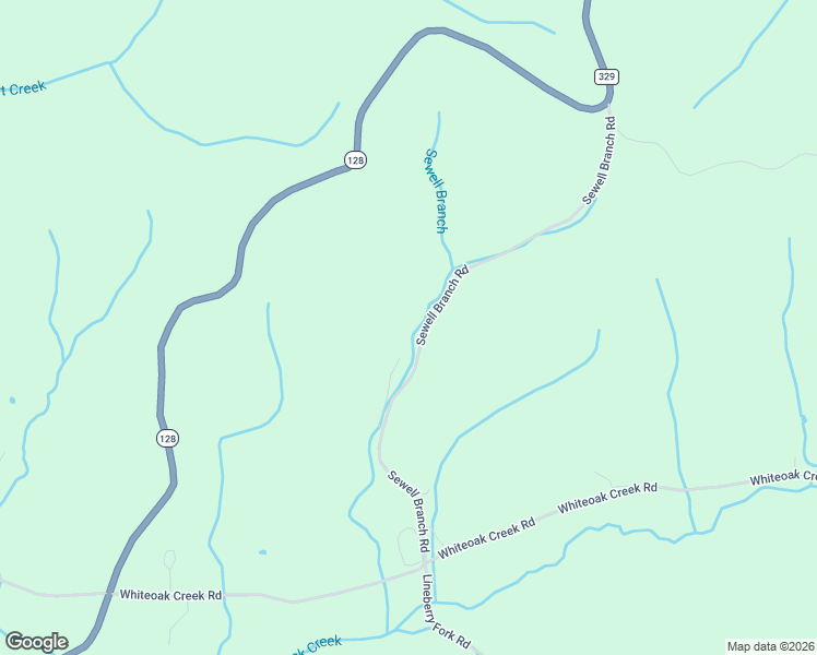 map of restaurants, bars, coffee shops, grocery stores, and more near 710 Sewell Branch Rd in Linden