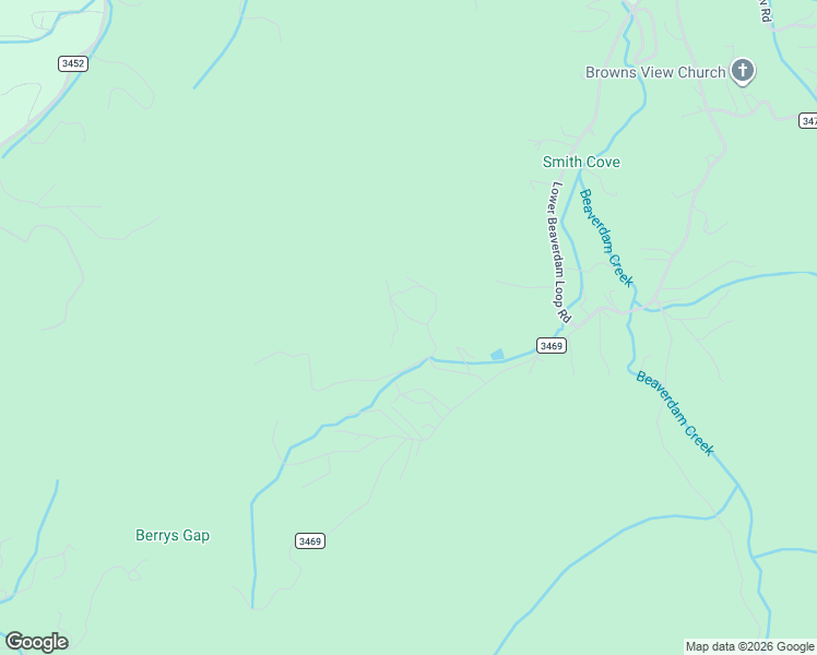 map of restaurants, bars, coffee shops, grocery stores, and more near 17 Alton in Candler