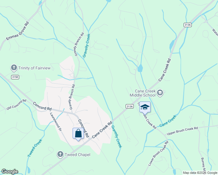 map of restaurants, bars, coffee shops, grocery stores, and more near 27 Franklin Farm Road in Fletcher