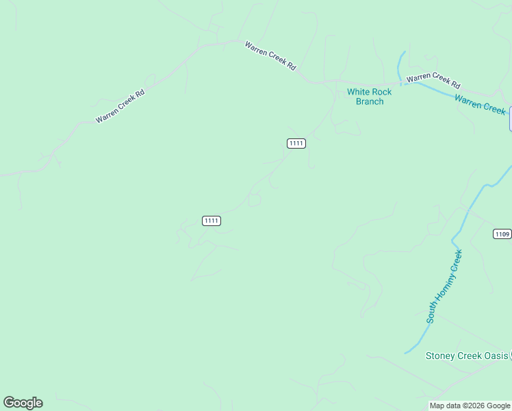 map of restaurants, bars, coffee shops, grocery stores, and more near 106 White Rock Branch Road in Candler