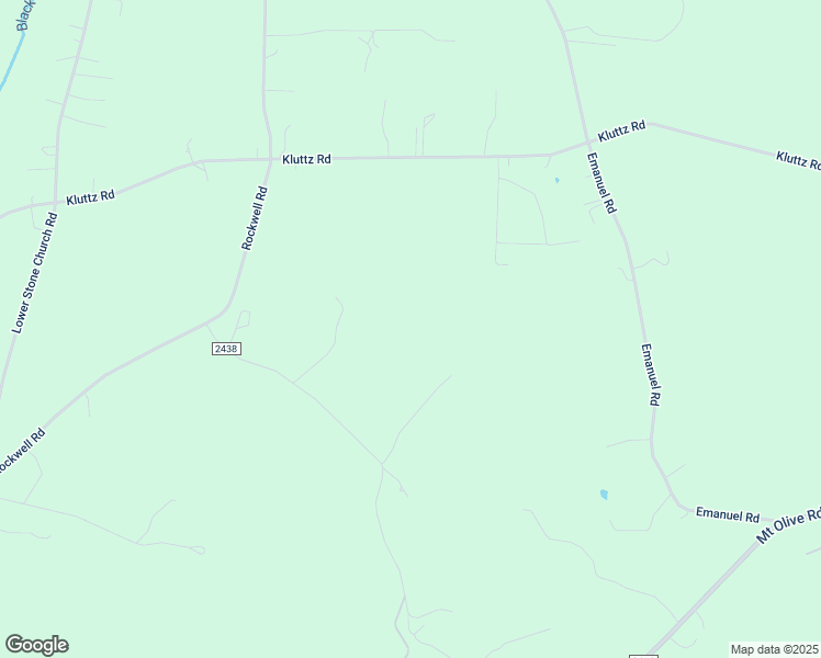 map of restaurants, bars, coffee shops, grocery stores, and more near 9769 Bostian Fisher Road in Rockwell