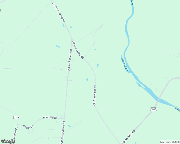 map of restaurants, bars, coffee shops, grocery stores, and more near 301 Old Cornwallis Road in Princeton