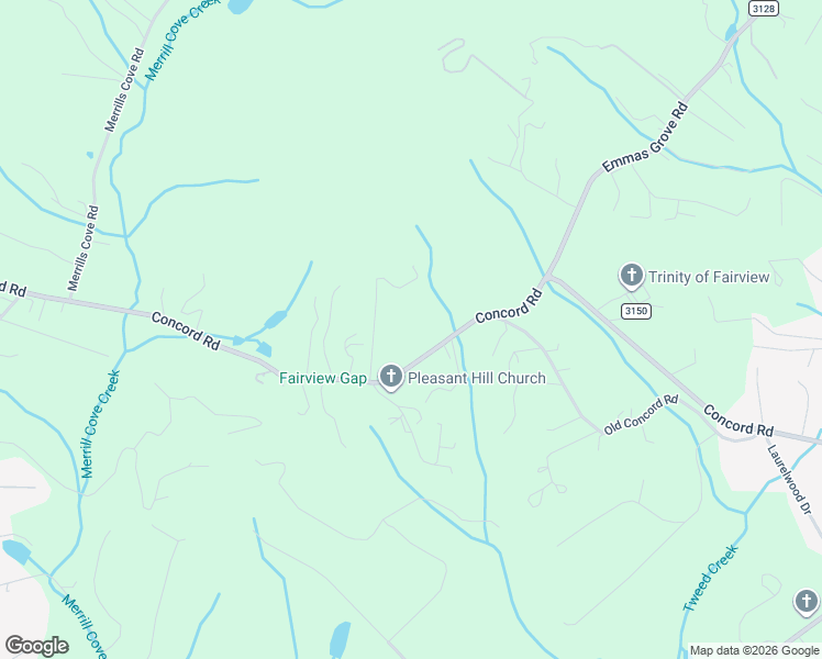 map of restaurants, bars, coffee shops, grocery stores, and more near 31 Allwood Drive in Fletcher