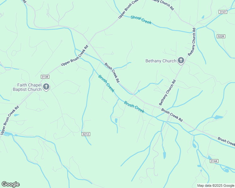 map of restaurants, bars, coffee shops, grocery stores, and more near 15 Friendswood Drive in Fairview