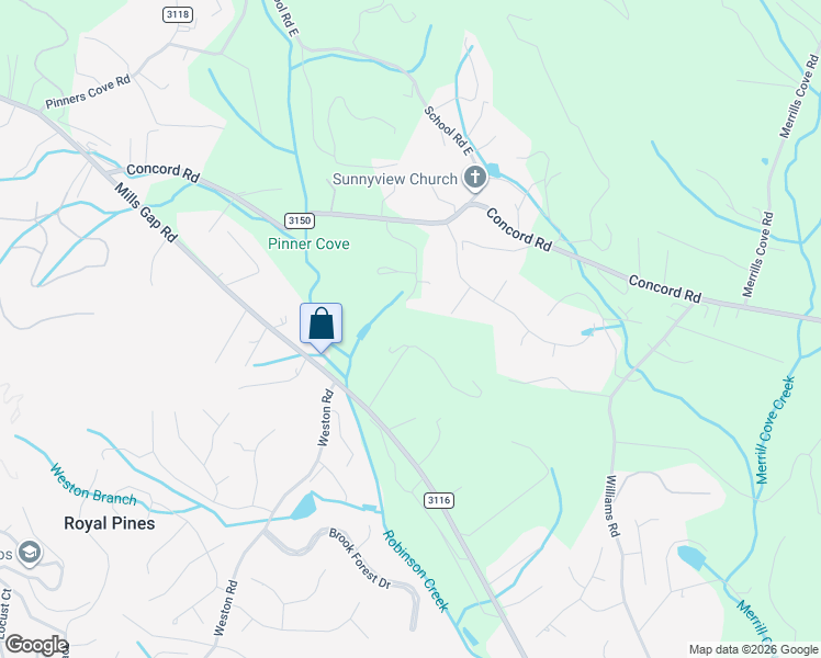 map of restaurants, bars, coffee shops, grocery stores, and more near 99 Brae Burn Drive in Buncombe County