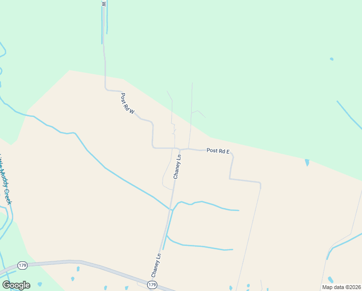 map of restaurants, bars, coffee shops, grocery stores, and more near 22 Post Road East in Stanton