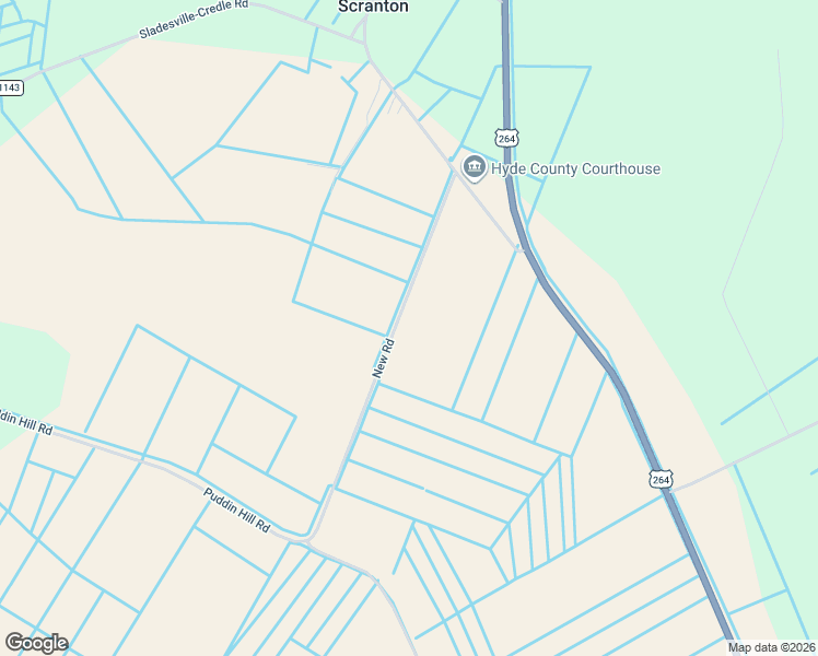 map of restaurants, bars, coffee shops, grocery stores, and more near 351 New Road in Scranton