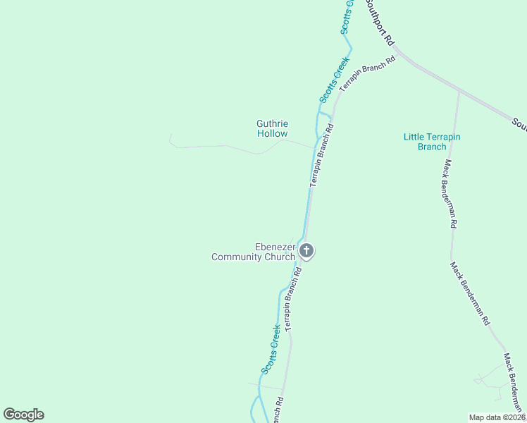 map of restaurants, bars, coffee shops, grocery stores, and more near 1540 Terrapin Branch Road in Mount Pleasant