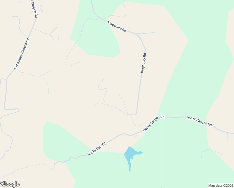 map of restaurants, bars, coffee shops, grocery stores, and more near 7491 Kingsbury Road in Templeton