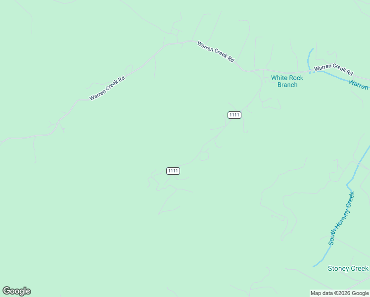 map of restaurants, bars, coffee shops, grocery stores, and more near 106 White Rock Branch Road in Candler