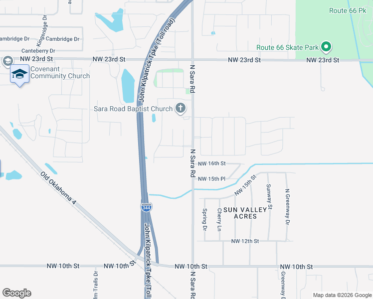 map of restaurants, bars, coffee shops, grocery stores, and more near 1812 Alexander Way in Yukon