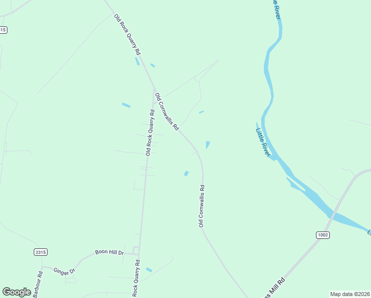 map of restaurants, bars, coffee shops, grocery stores, and more near 276 Old Cornwallis Road in Princeton