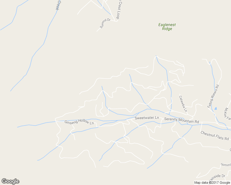 map of restaurants, bars, coffee shops, grocery stores, and more near 3636 Serenity Mountain Road in Waynesville