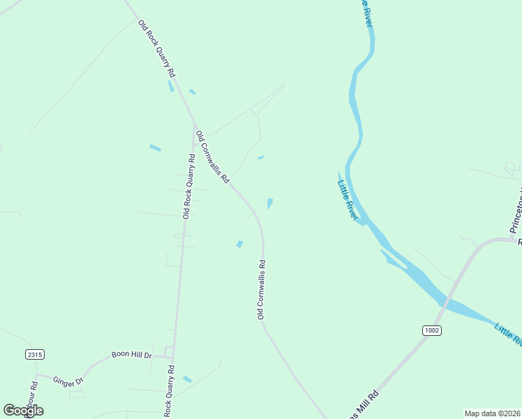 map of restaurants, bars, coffee shops, grocery stores, and more near 301 Old Cornwallis Road in Princeton