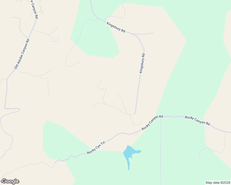 map of restaurants, bars, coffee shops, grocery stores, and more near 7491 Kingsbury Road in Templeton