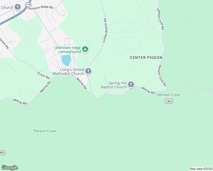 map of restaurants, bars, coffee shops, grocery stores, and more near 112 Pioneer Lane in Canton