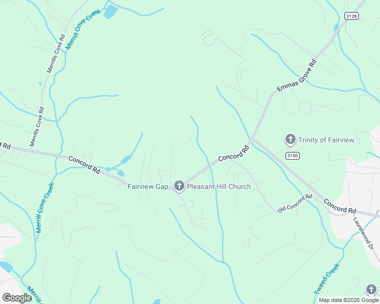 map of restaurants, bars, coffee shops, grocery stores, and more near 31 Allwood Drive in Fletcher