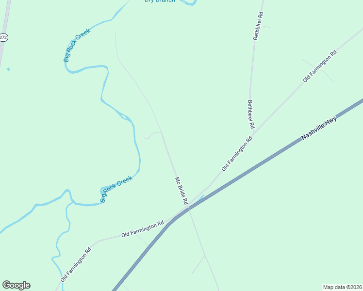 map of restaurants, bars, coffee shops, grocery stores, and more near 1686 Mc Bride Road in Lewisburg