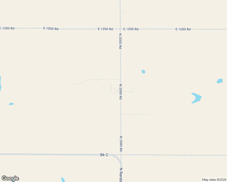 map of restaurants, bars, coffee shops, grocery stores, and more near 10549 North 2000 Road in Elk City